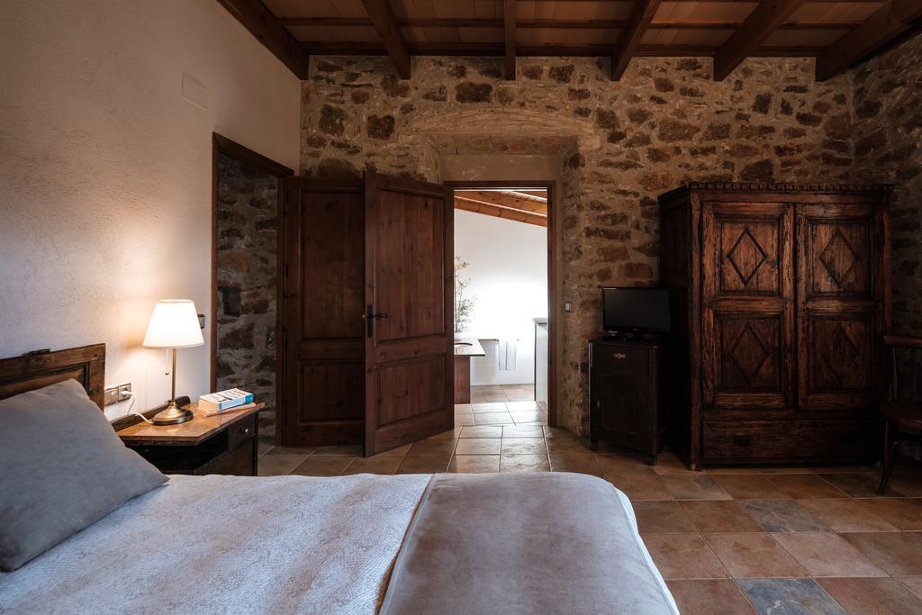 Can Barnosell - Els Masos D'En Coll Llaviá Kamer foto
