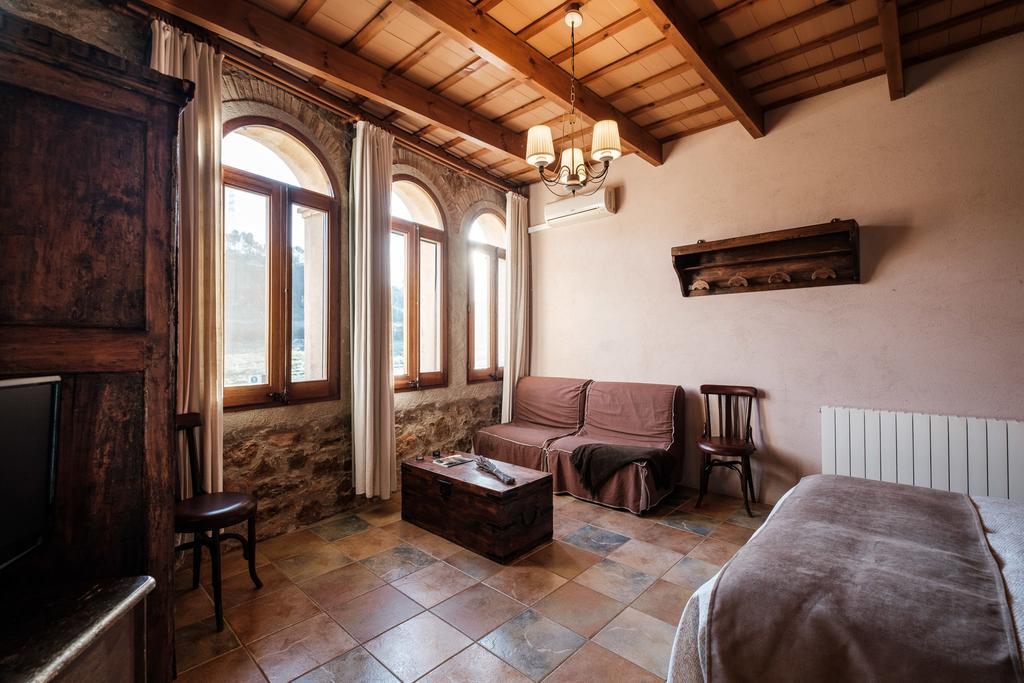 Can Barnosell - Els Masos D'En Coll Llaviá Kamer foto