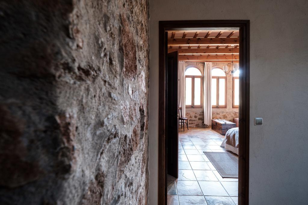 Can Barnosell - Els Masos D'En Coll Llaviá Kamer foto