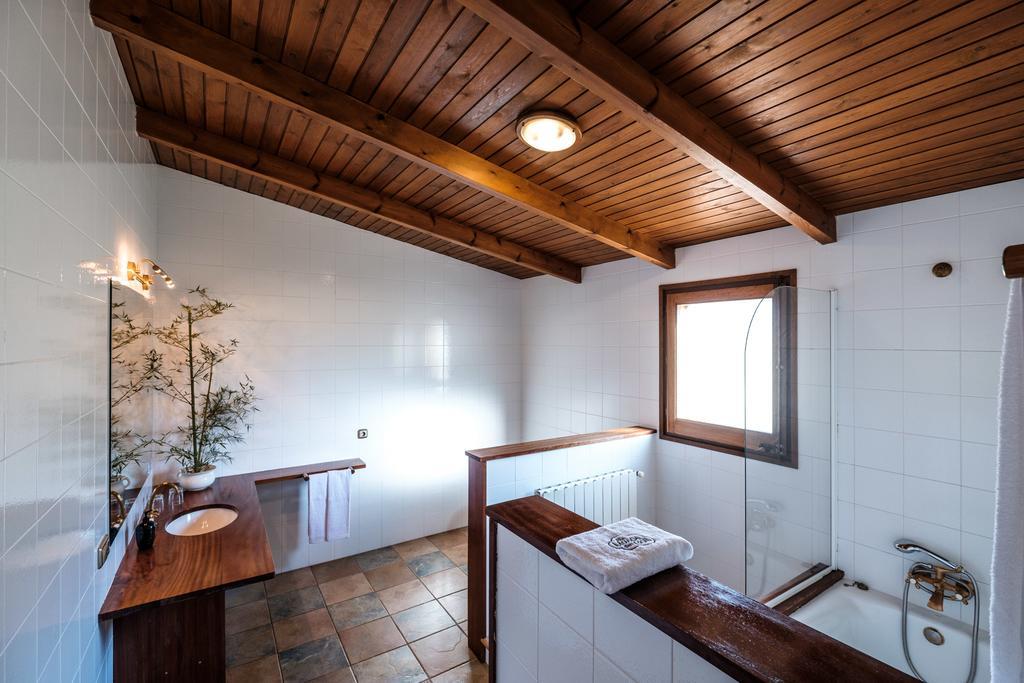 Can Barnosell - Els Masos D'En Coll Llaviá Kamer foto