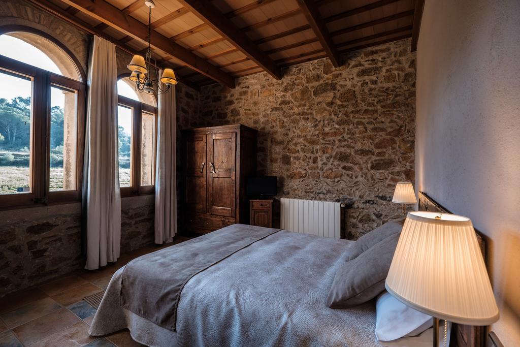 Can Barnosell - Els Masos D'En Coll Llaviá Kamer foto