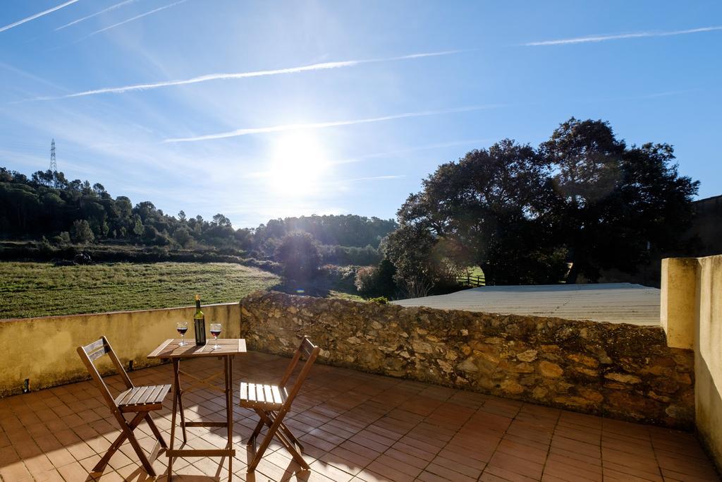 Can Barnosell - Els Masos D'En Coll Llaviá Kamer foto